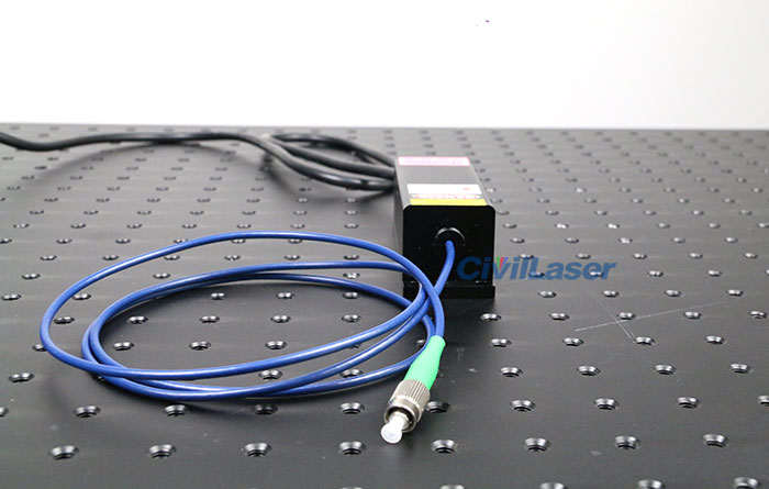 795nm fiber coupled laser